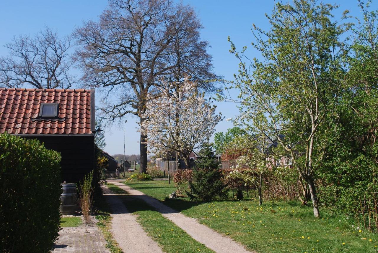 Ww15 - Het Geitenhuisje Ruinerwold Eksteriør bilde